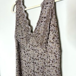 XL Sequins Dress